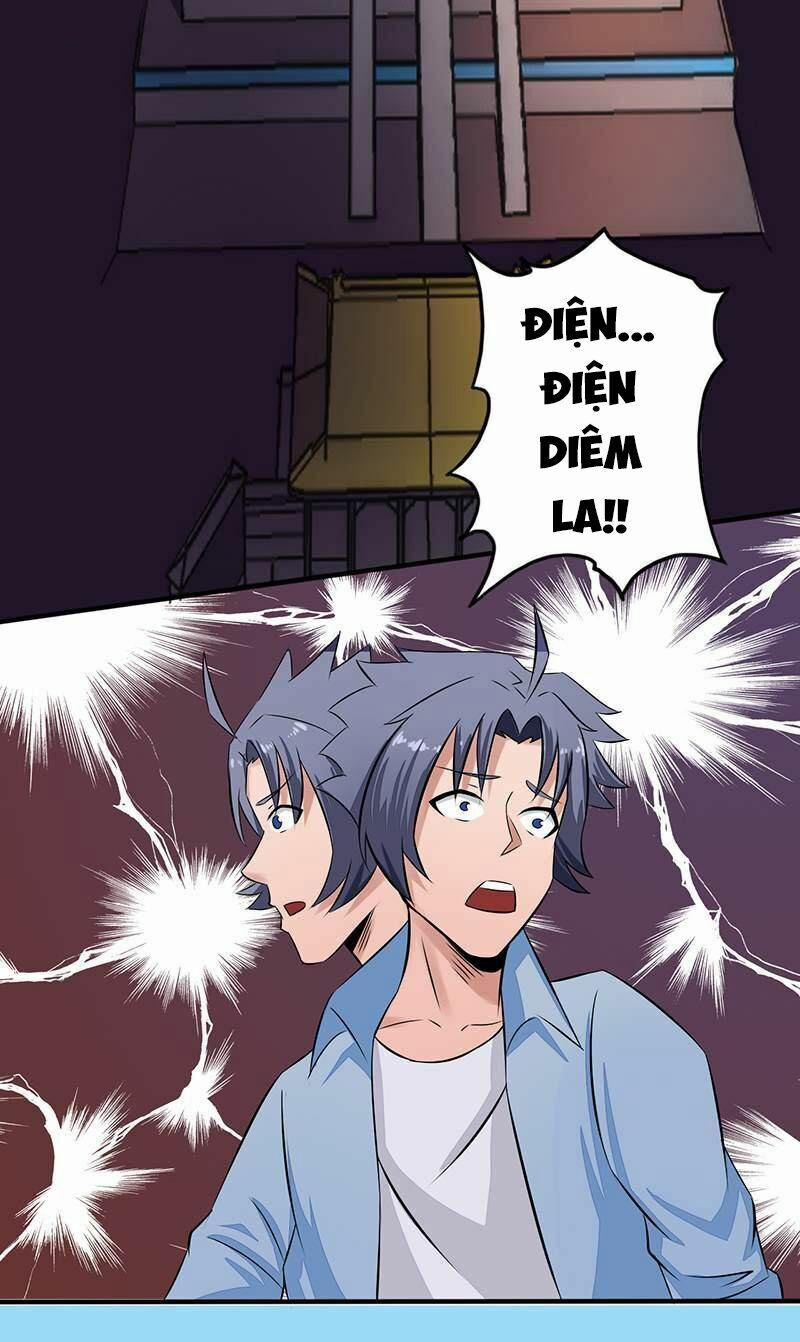 Địa Ngục Này Ta Mở Ra Đấy 39 trang 41
