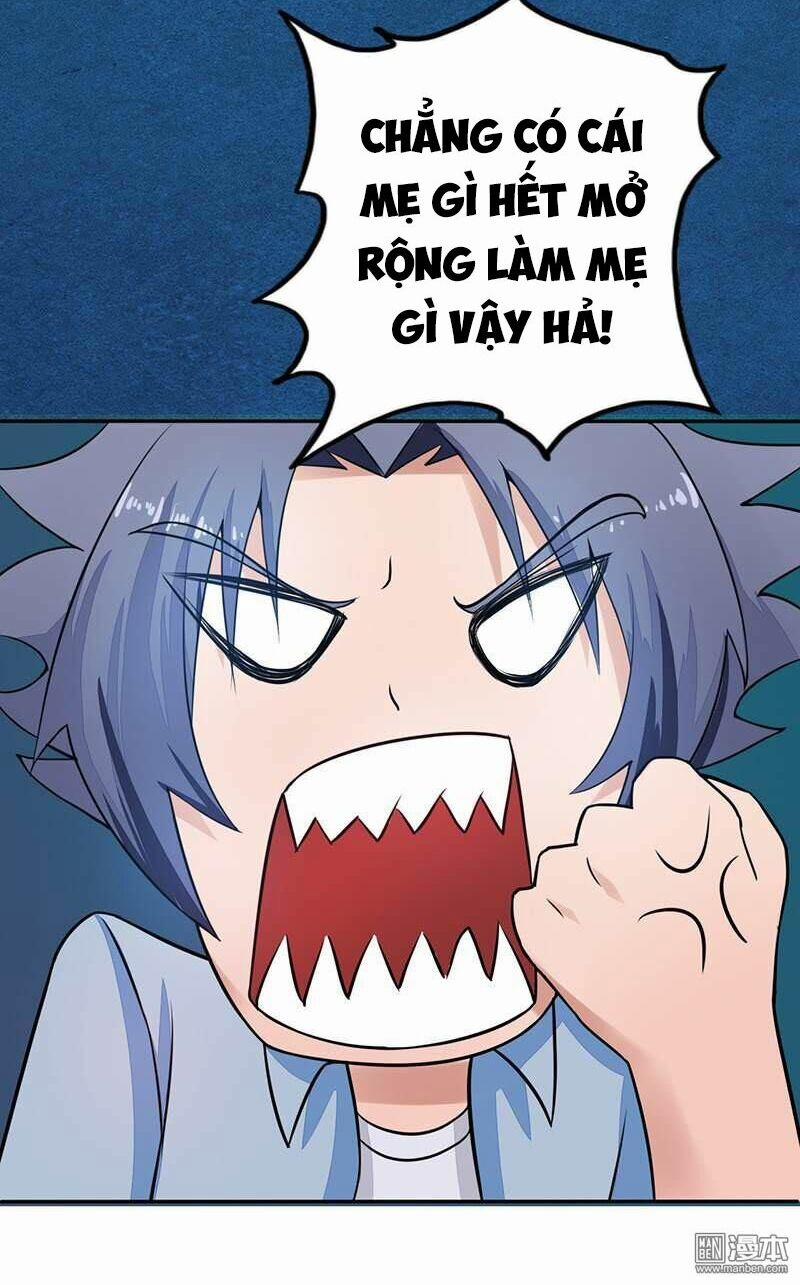 Địa Ngục Này Ta Mở Ra Đấy 39 trang 44