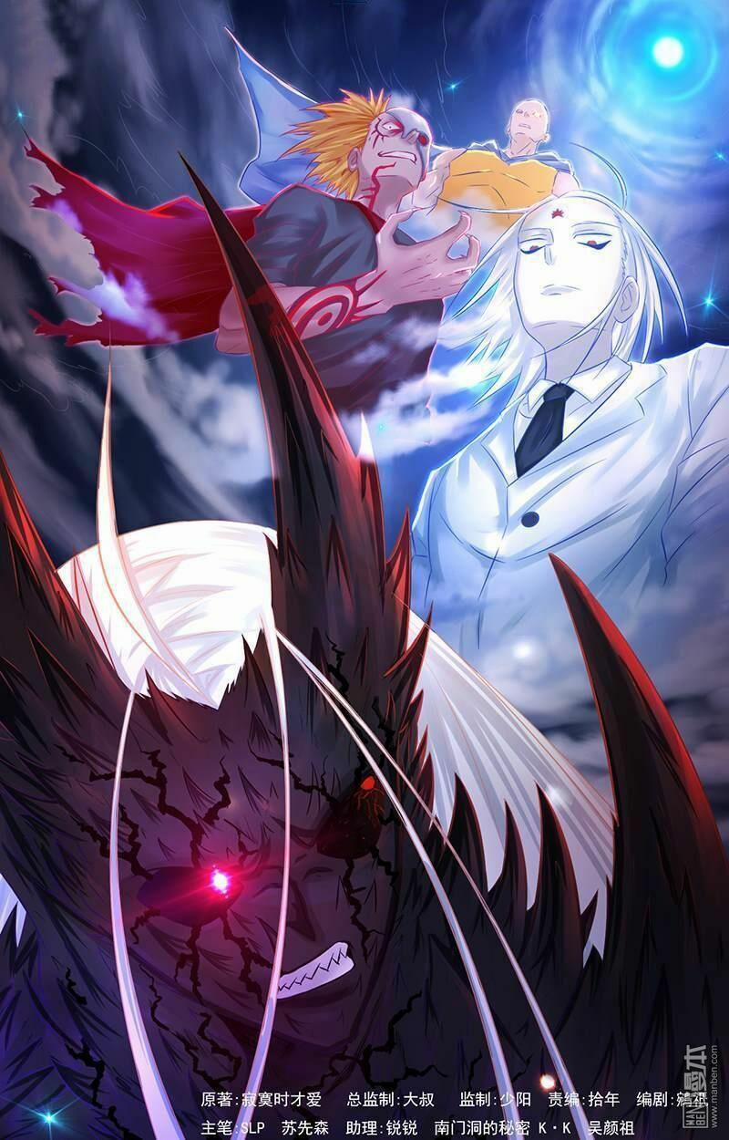 Địa Ngục Này Ta Mở Ra Đấy 39 trang 45