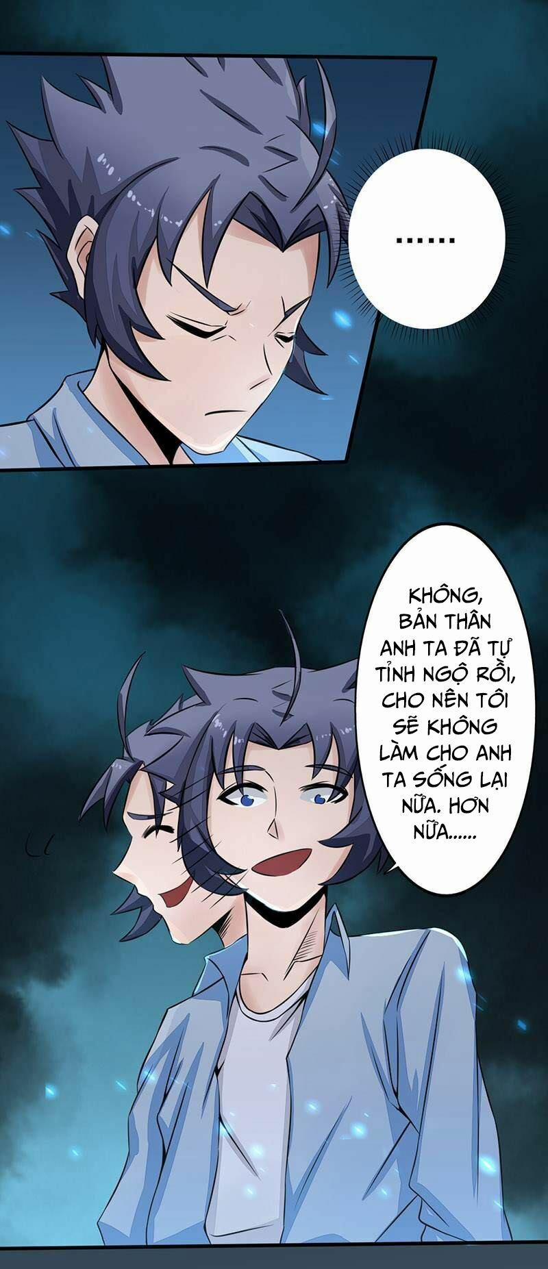 Địa Ngục Này Ta Mở Ra Đấy 39 trang 5