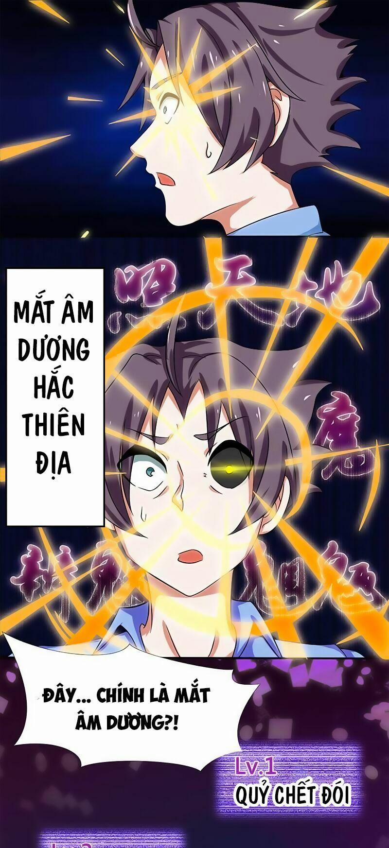 Địa Ngục Này Ta Mở Ra Đấy 4 trang 1