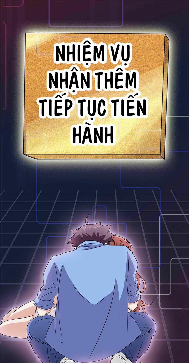 Địa Ngục Này Ta Mở Ra Đấy 4 trang 22