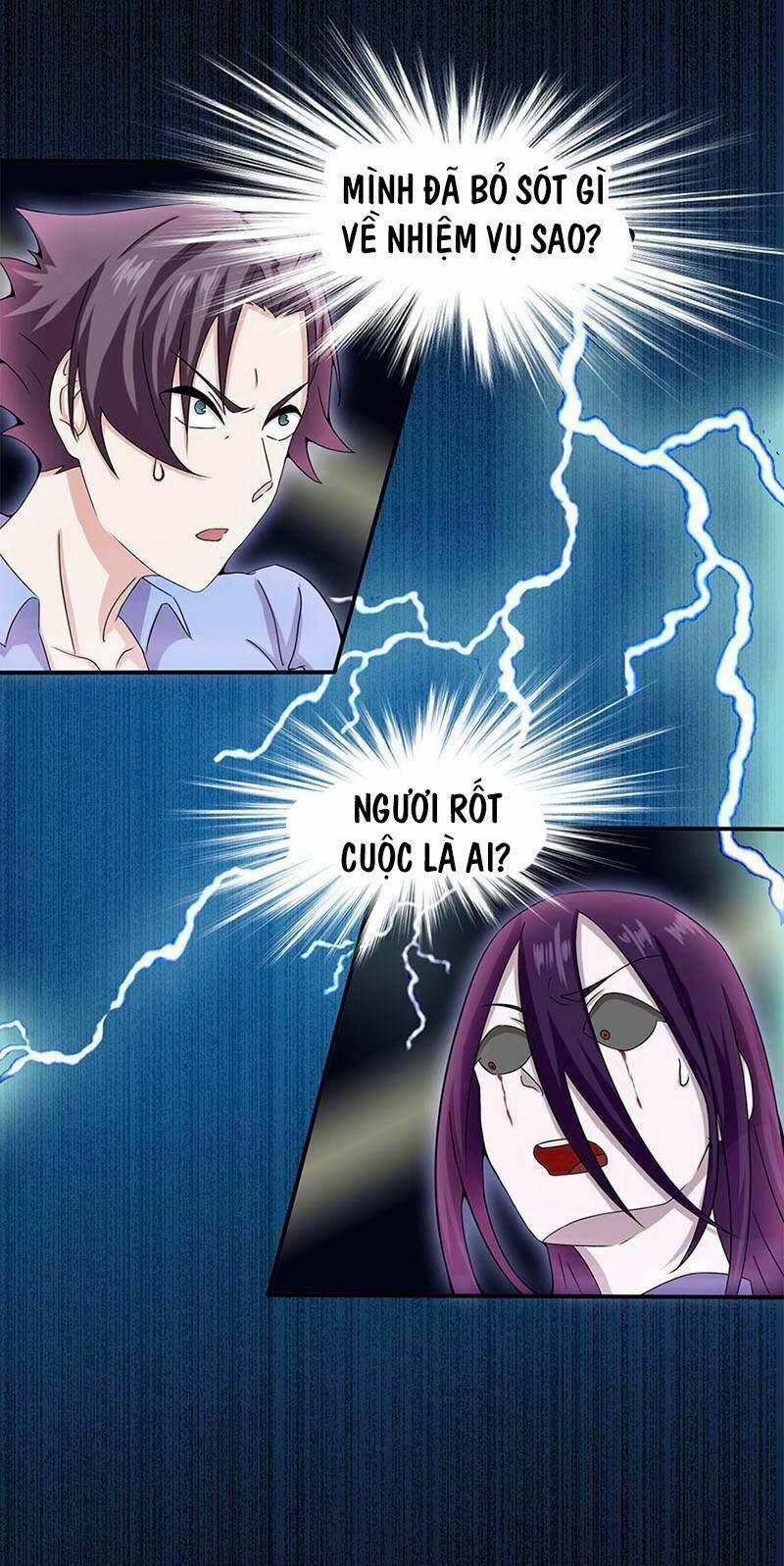 Địa Ngục Này Ta Mở Ra Đấy 4 trang 24