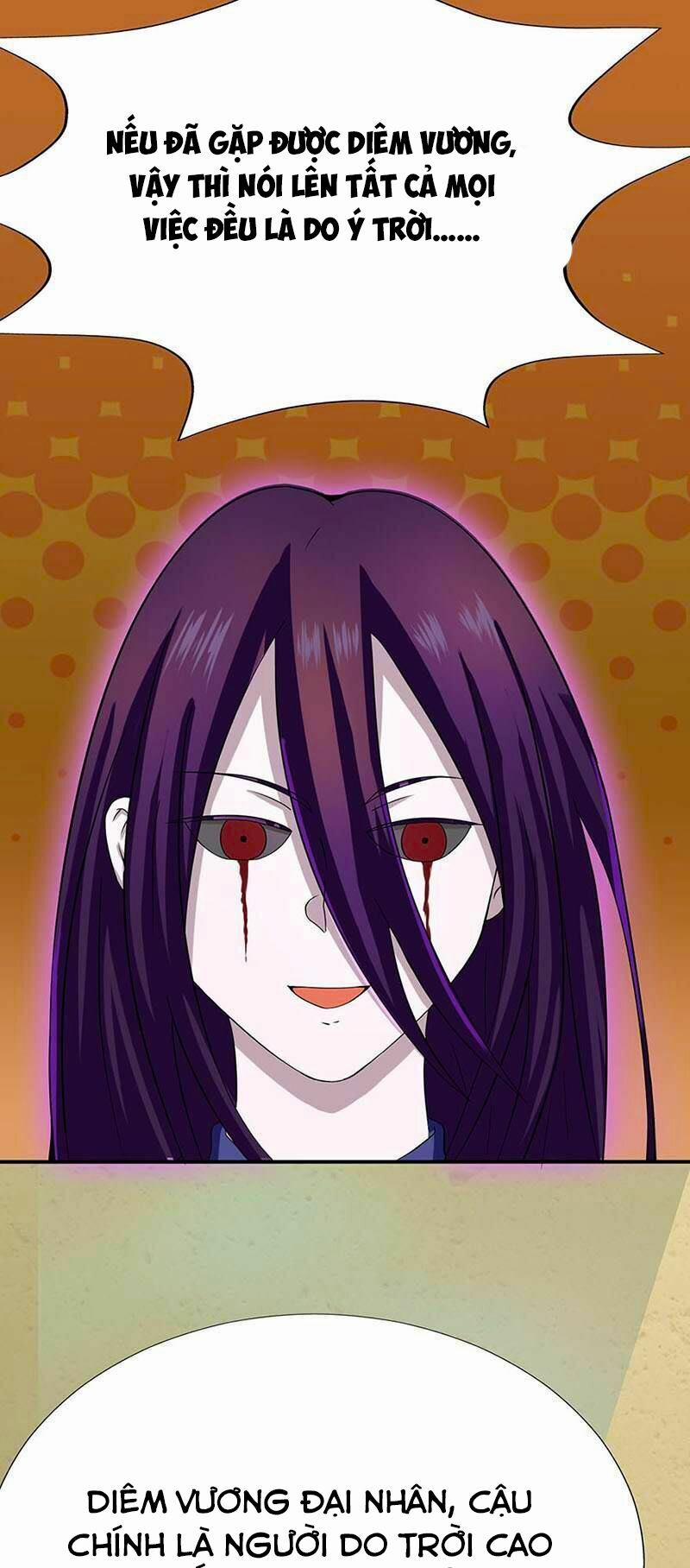 Địa Ngục Này Ta Mở Ra Đấy 4 trang 30