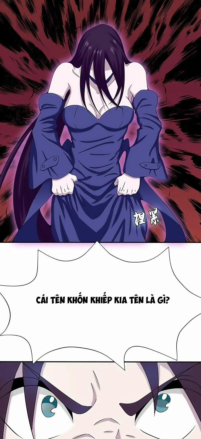 Địa Ngục Này Ta Mở Ra Đấy 4 trang 36