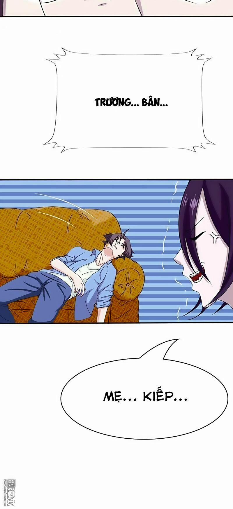 Địa Ngục Này Ta Mở Ra Đấy 4 trang 37