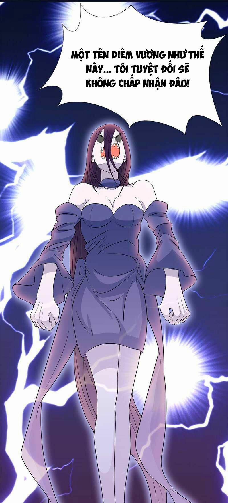 Địa Ngục Này Ta Mở Ra Đấy 4 trang 38