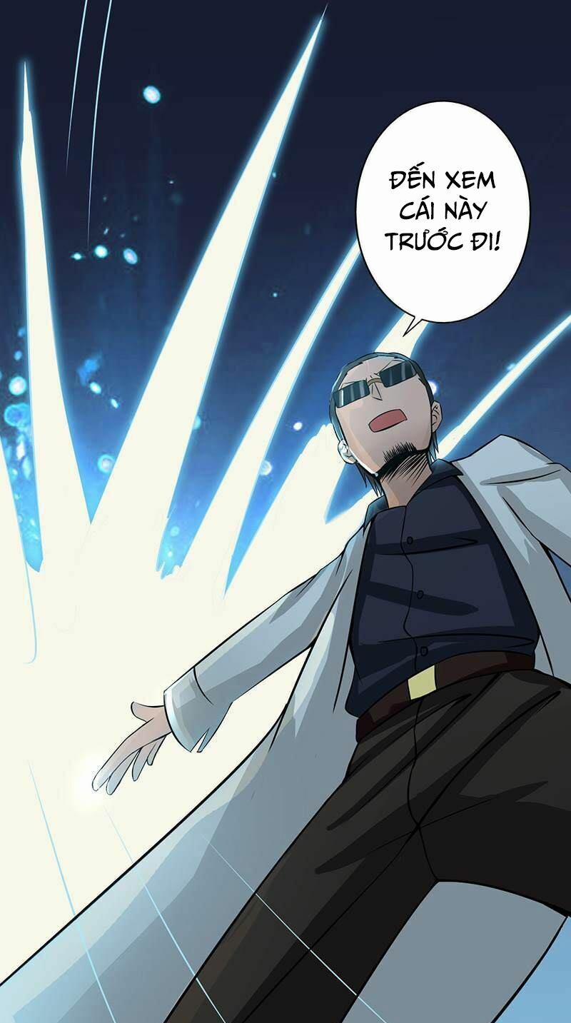 Địa Ngục Này Ta Mở Ra Đấy 40 trang 10