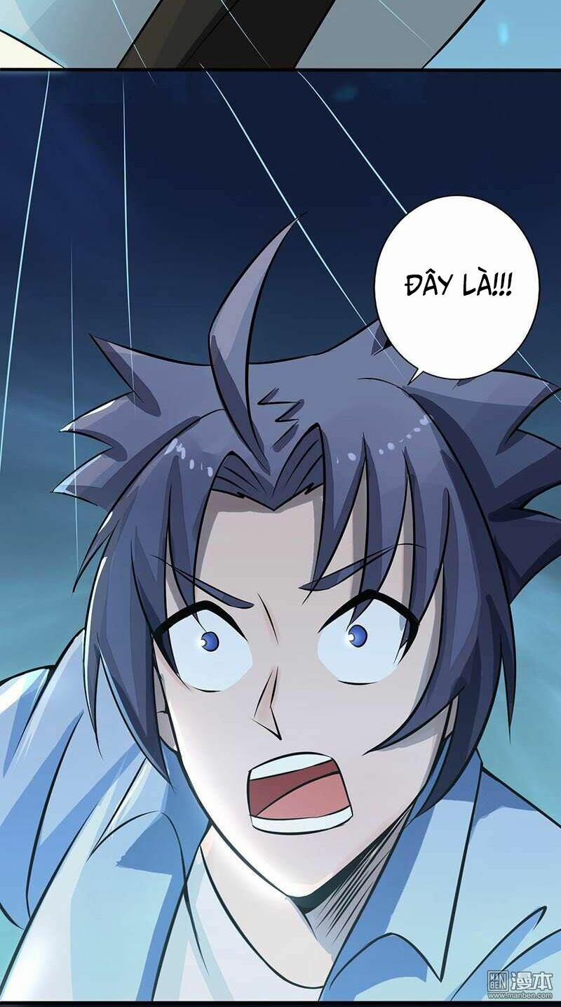 Địa Ngục Này Ta Mở Ra Đấy 40 trang 11