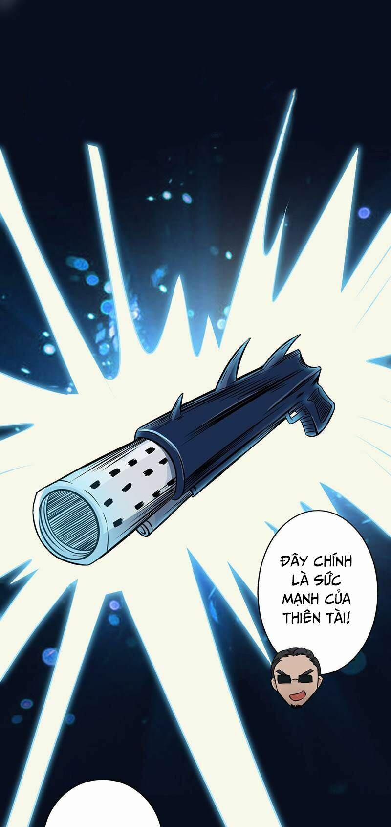 Địa Ngục Này Ta Mở Ra Đấy 40 trang 12
