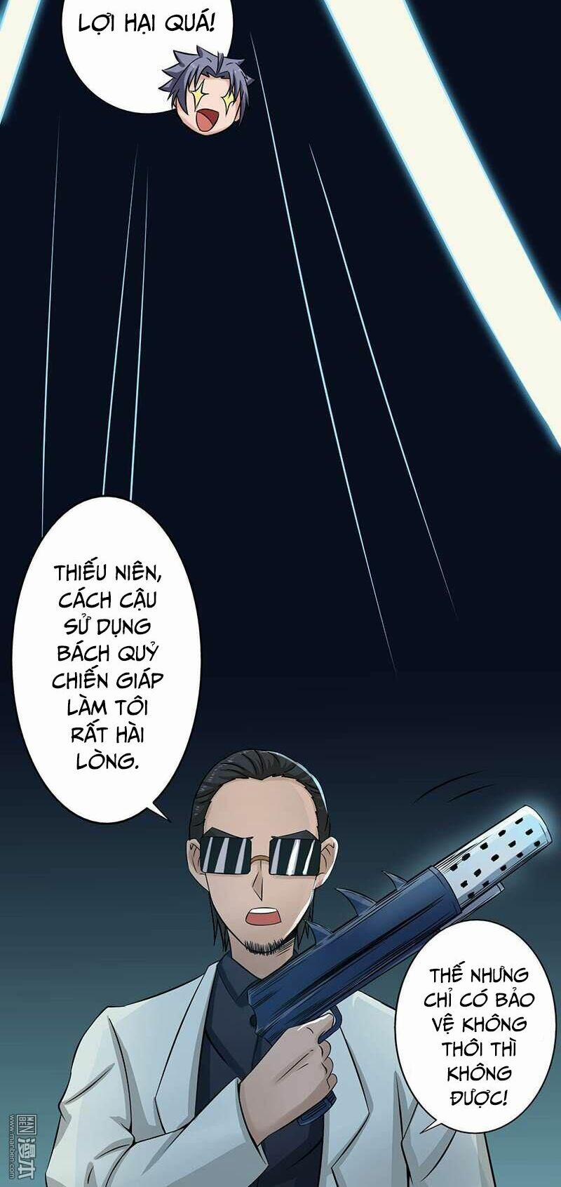 Địa Ngục Này Ta Mở Ra Đấy 40 trang 13