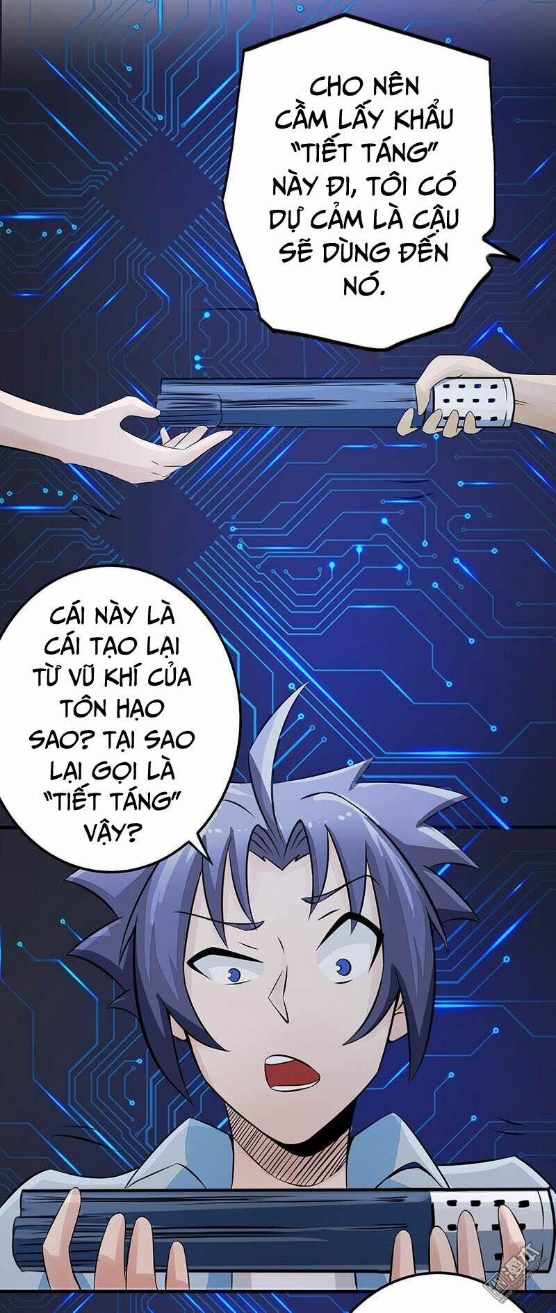 Địa Ngục Này Ta Mở Ra Đấy 40 trang 15