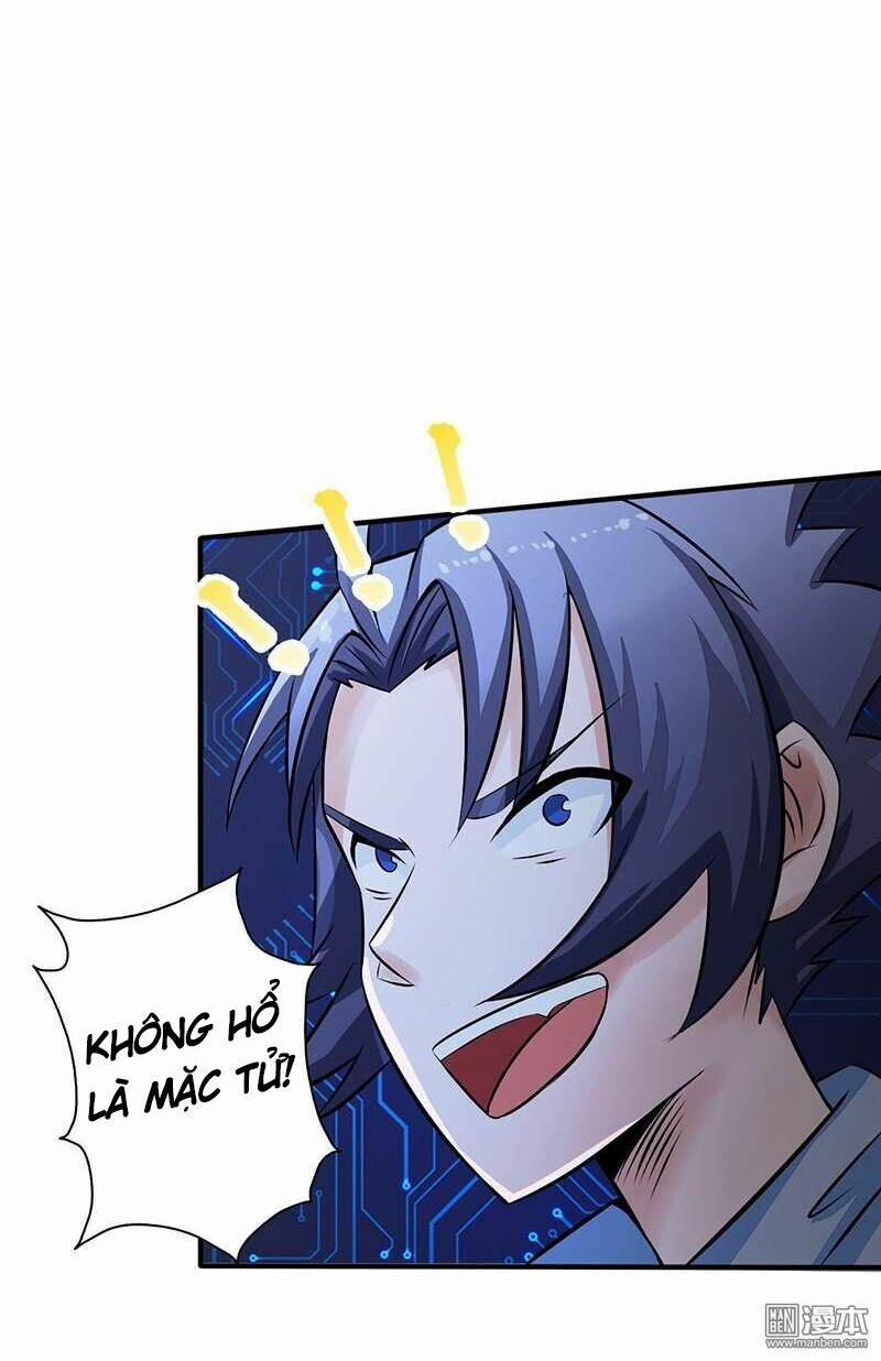 Địa Ngục Này Ta Mở Ra Đấy 40 trang 17