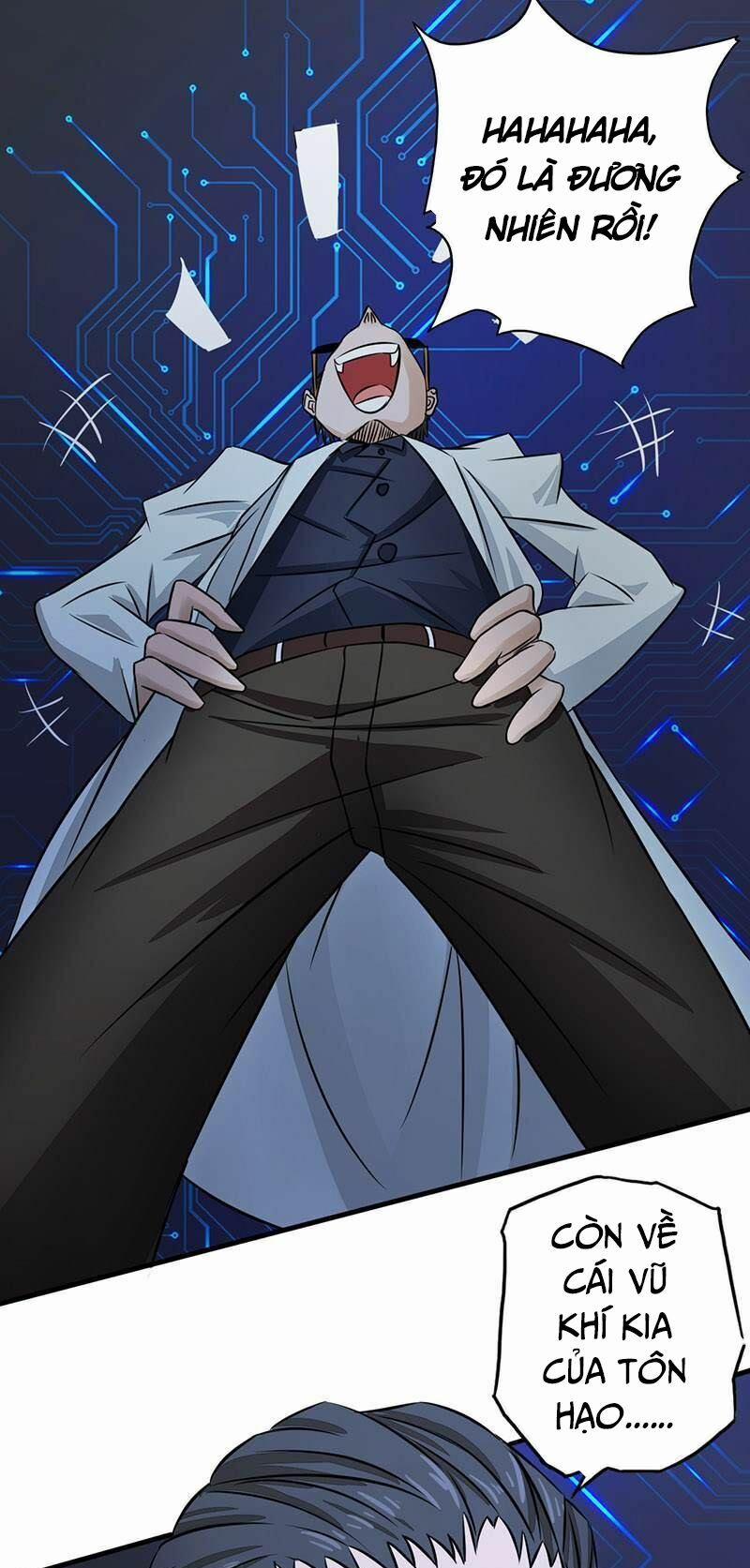 Địa Ngục Này Ta Mở Ra Đấy 40 trang 18