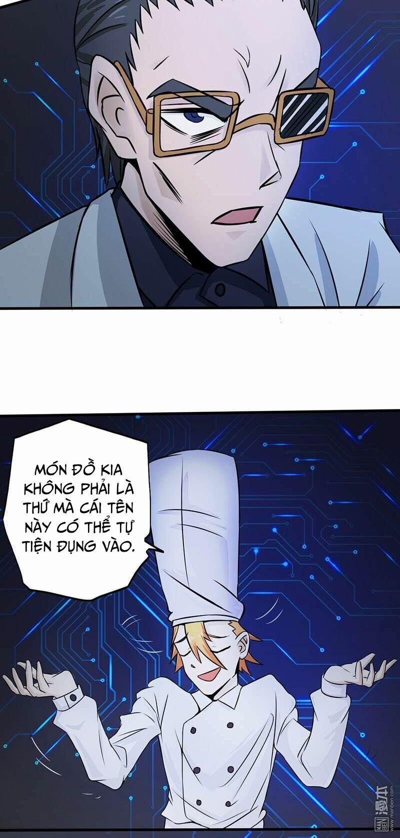 Địa Ngục Này Ta Mở Ra Đấy 40 trang 19