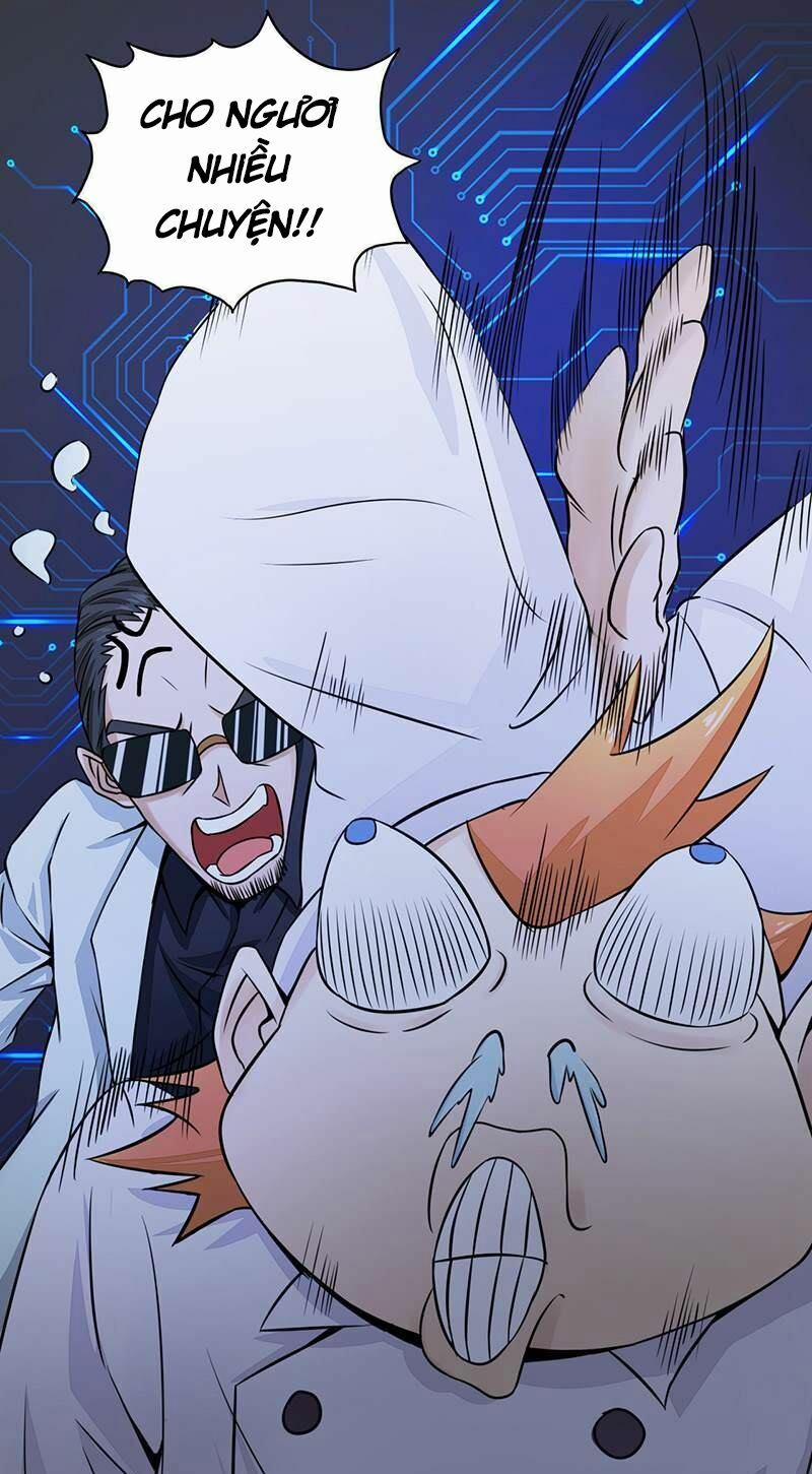 Địa Ngục Này Ta Mở Ra Đấy 40 trang 20
