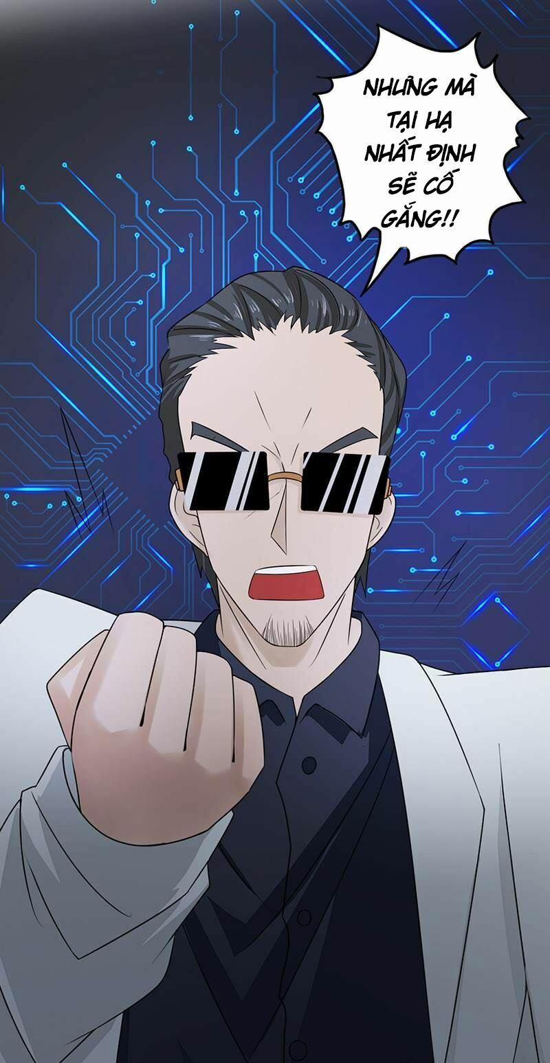 Địa Ngục Này Ta Mở Ra Đấy 40 trang 24