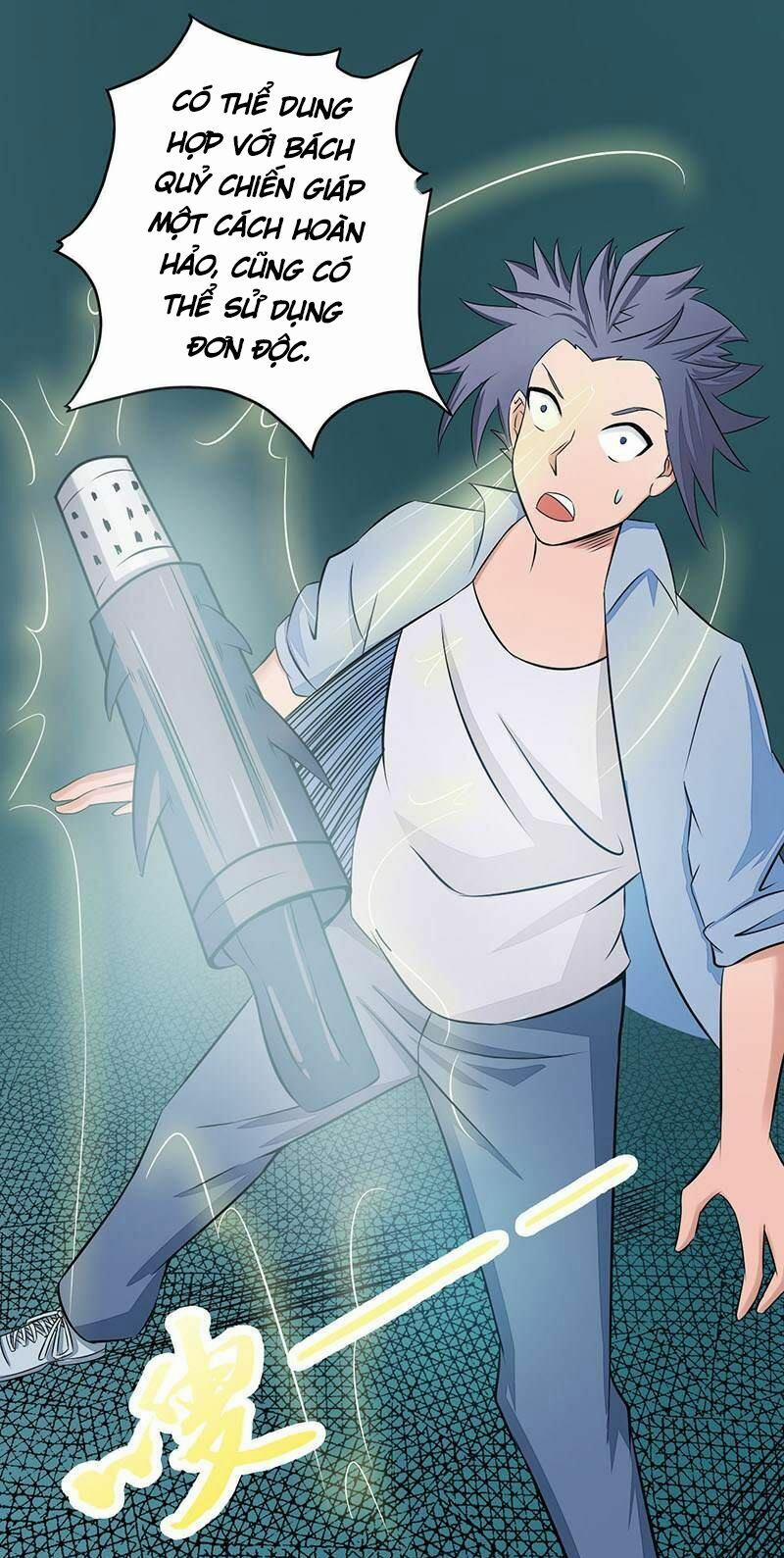 Địa Ngục Này Ta Mở Ra Đấy 40 trang 26