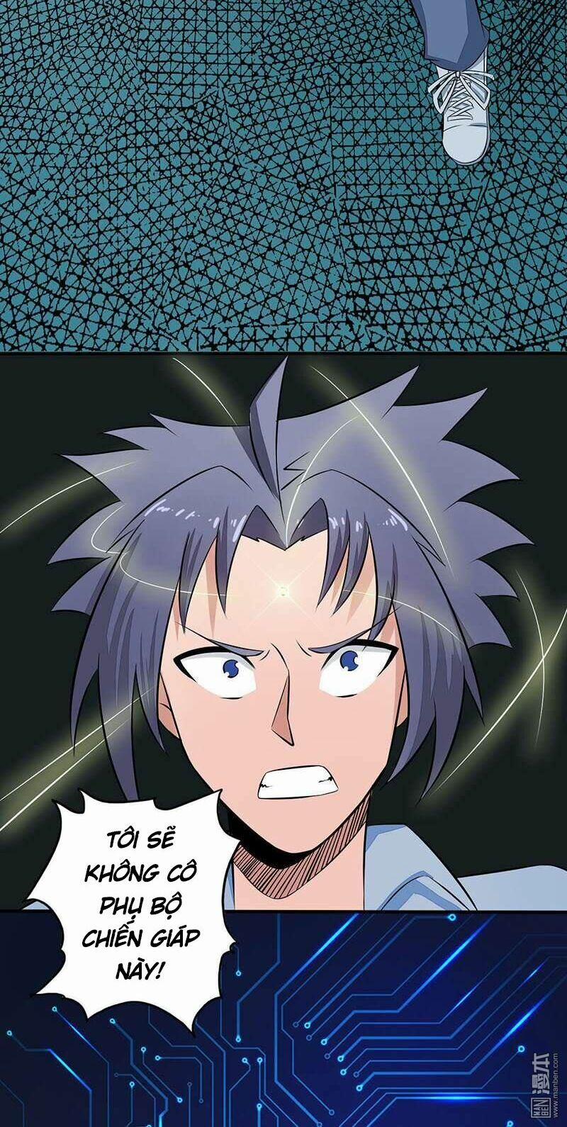 Địa Ngục Này Ta Mở Ra Đấy 40 trang 27