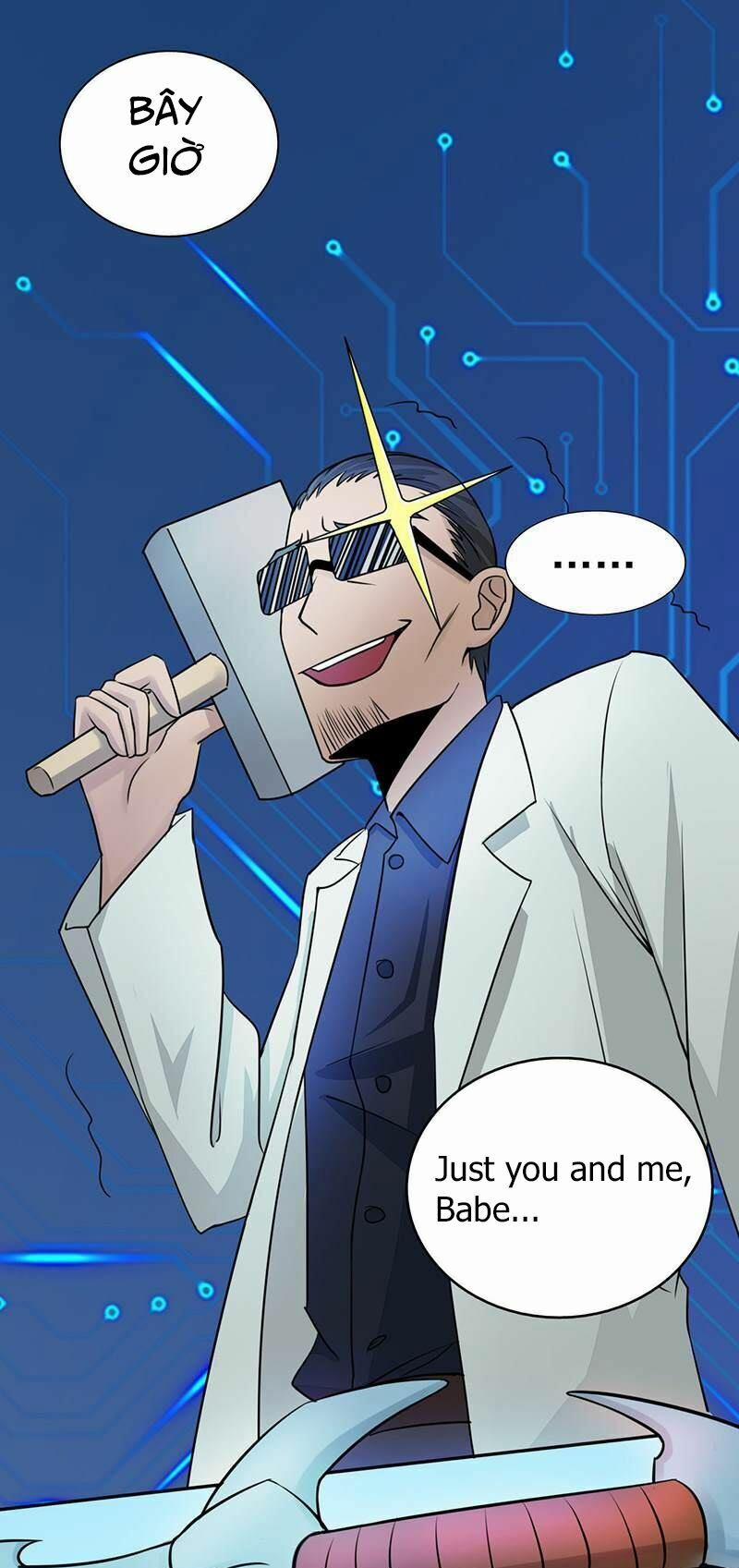 Địa Ngục Này Ta Mở Ra Đấy 40 trang 30