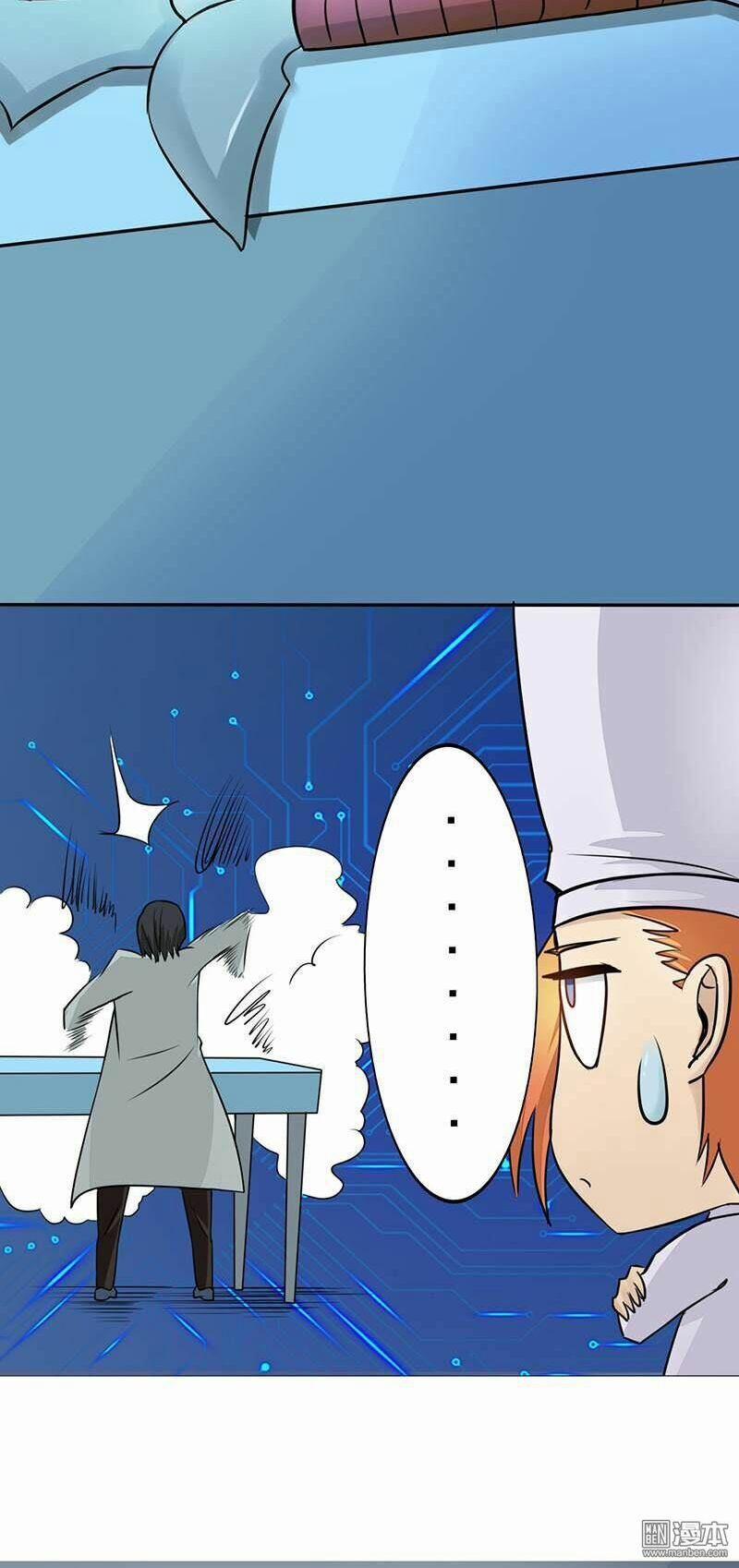 Địa Ngục Này Ta Mở Ra Đấy 40 trang 31