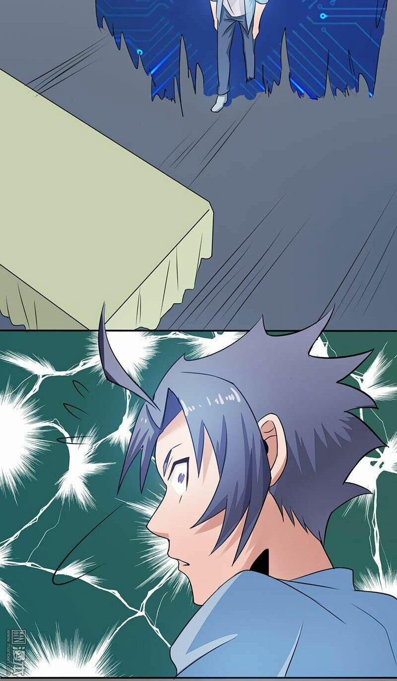 Địa Ngục Này Ta Mở Ra Đấy 40 trang 33