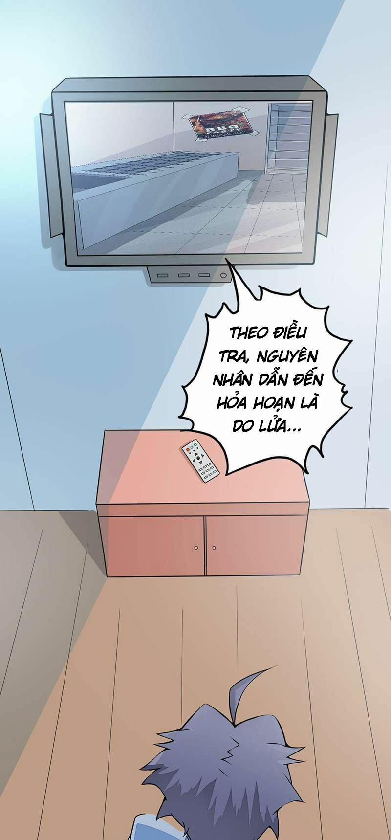 Địa Ngục Này Ta Mở Ra Đấy 40 trang 34