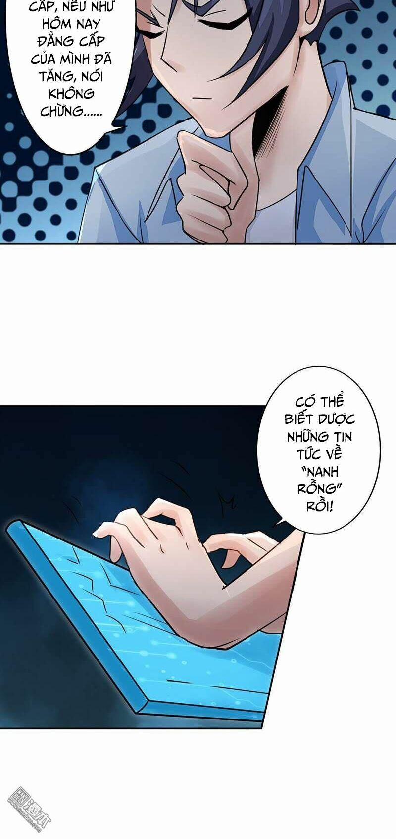 Địa Ngục Này Ta Mở Ra Đấy 40 trang 5