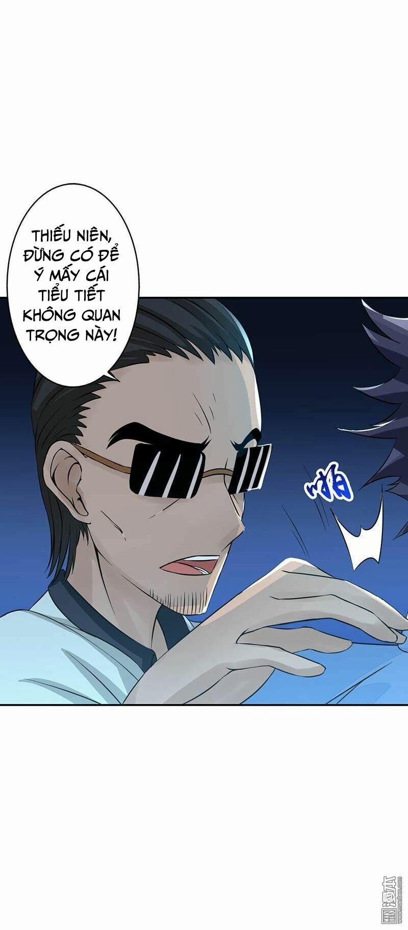 Địa Ngục Này Ta Mở Ra Đấy 40 trang 9