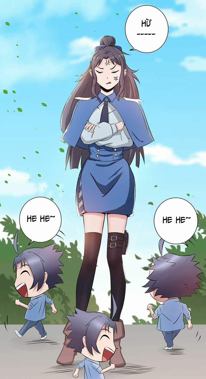 Địa Ngục Này Ta Mở Ra Đấy 41 trang 12