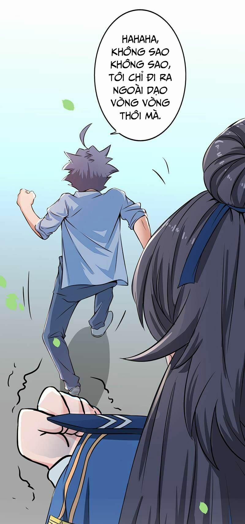 Địa Ngục Này Ta Mở Ra Đấy 41 trang 14