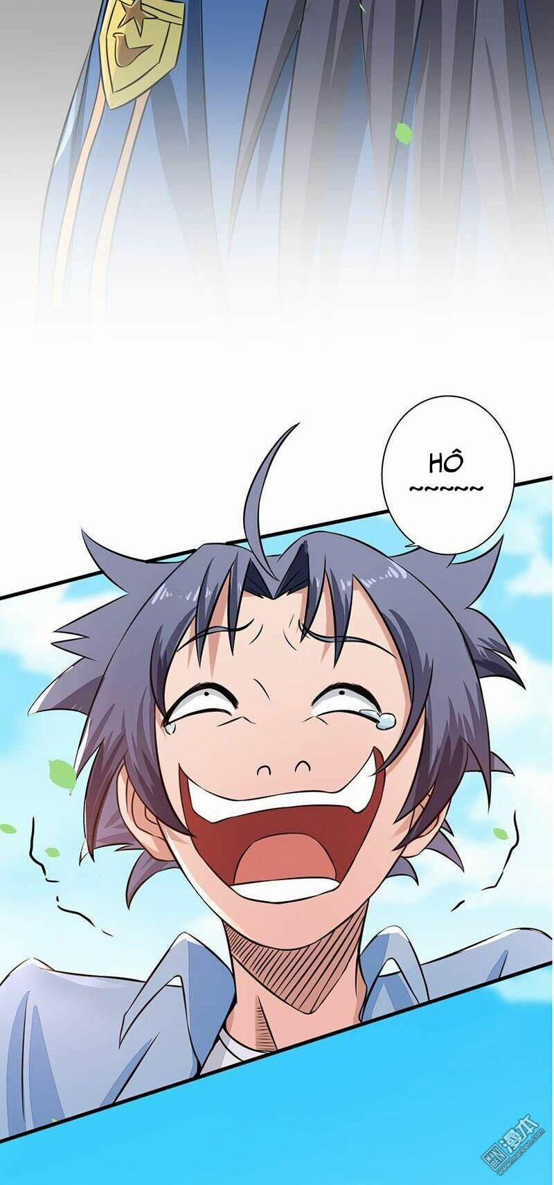 Địa Ngục Này Ta Mở Ra Đấy 41 trang 15