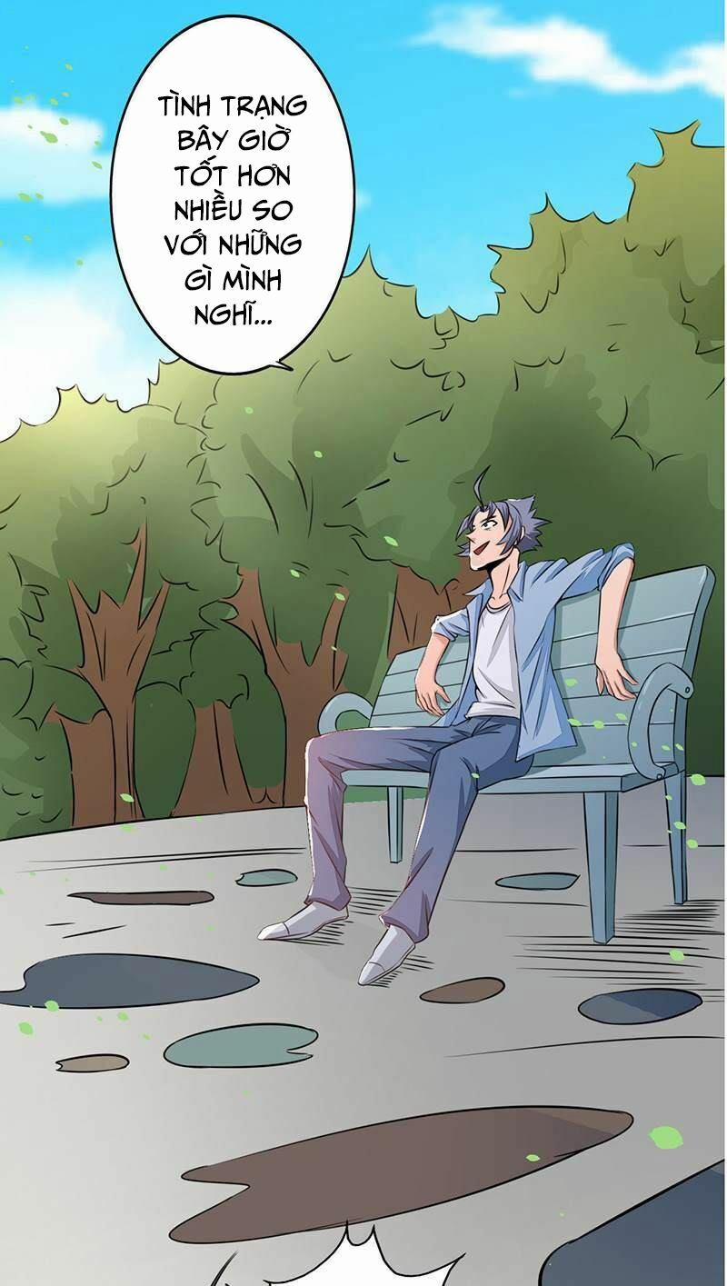 Địa Ngục Này Ta Mở Ra Đấy 41 trang 16