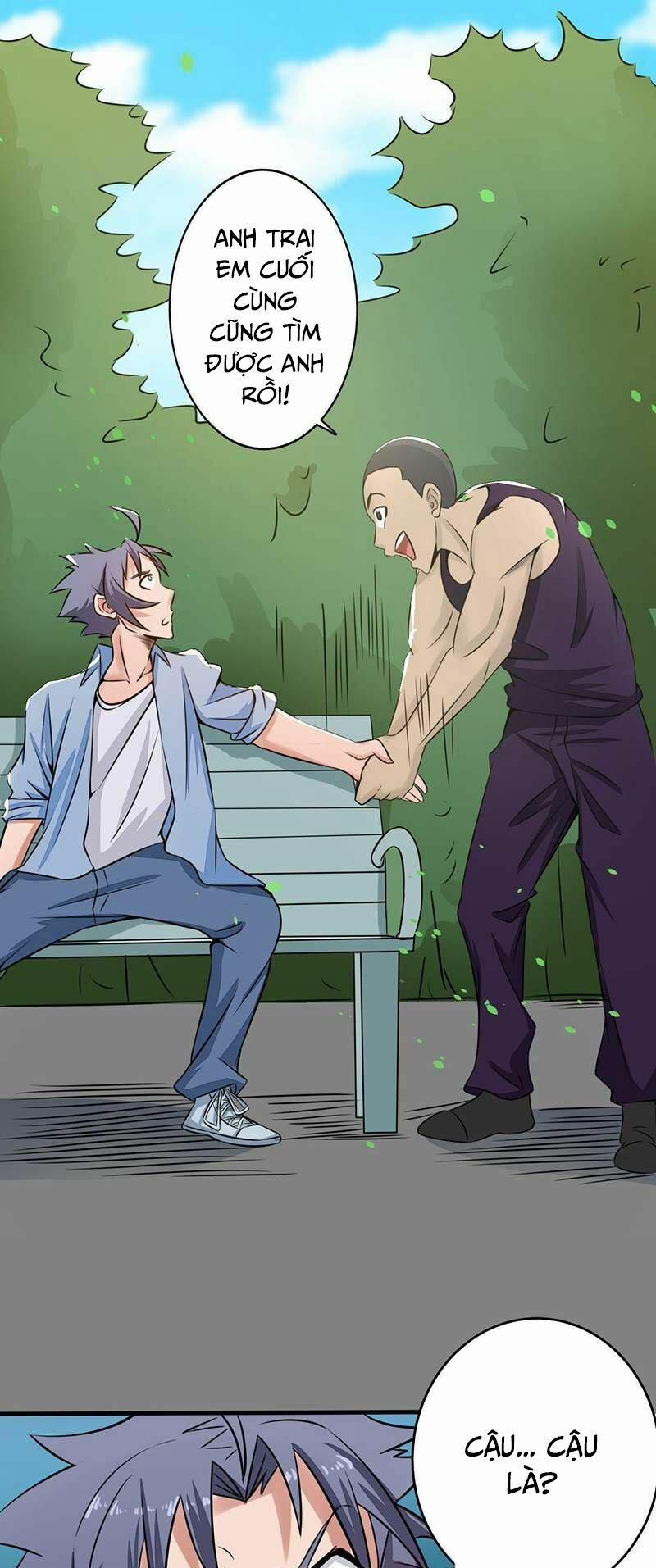 Địa Ngục Này Ta Mở Ra Đấy 41 trang 18