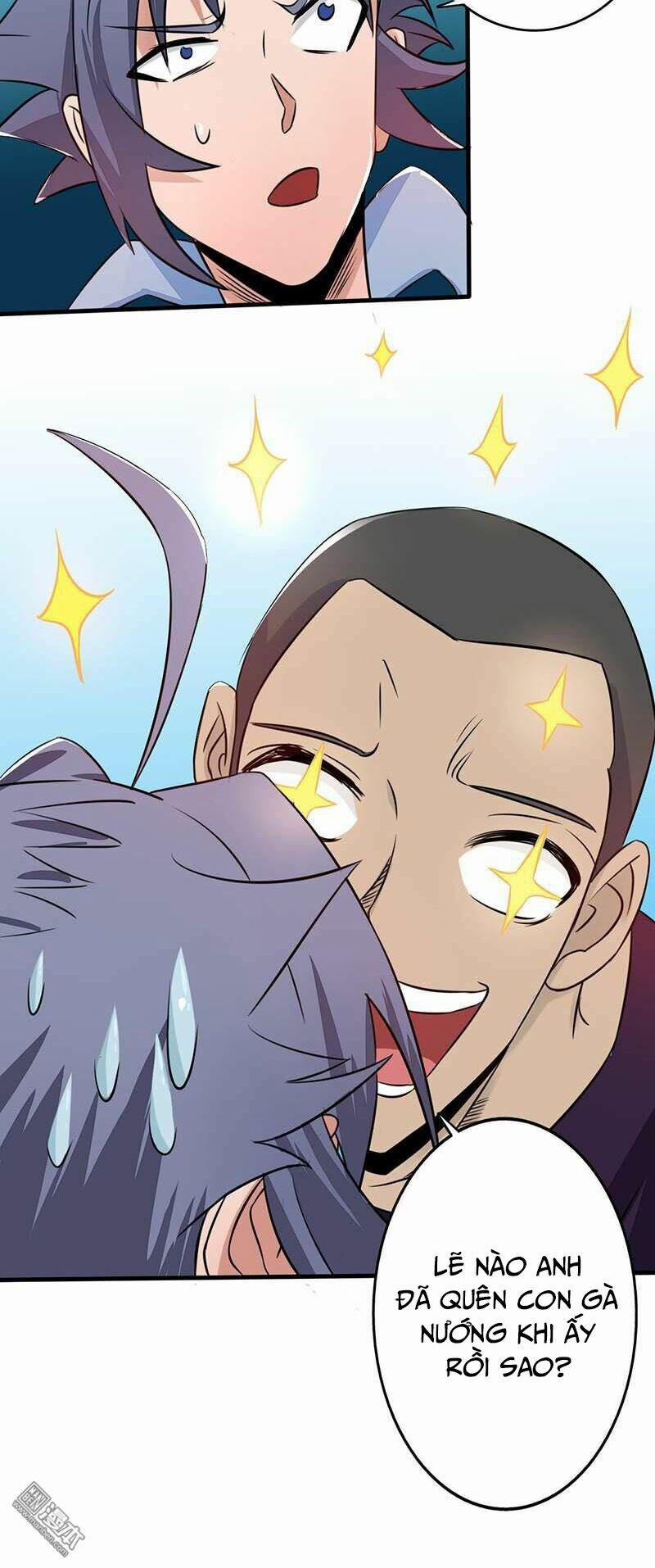 Địa Ngục Này Ta Mở Ra Đấy 41 trang 19