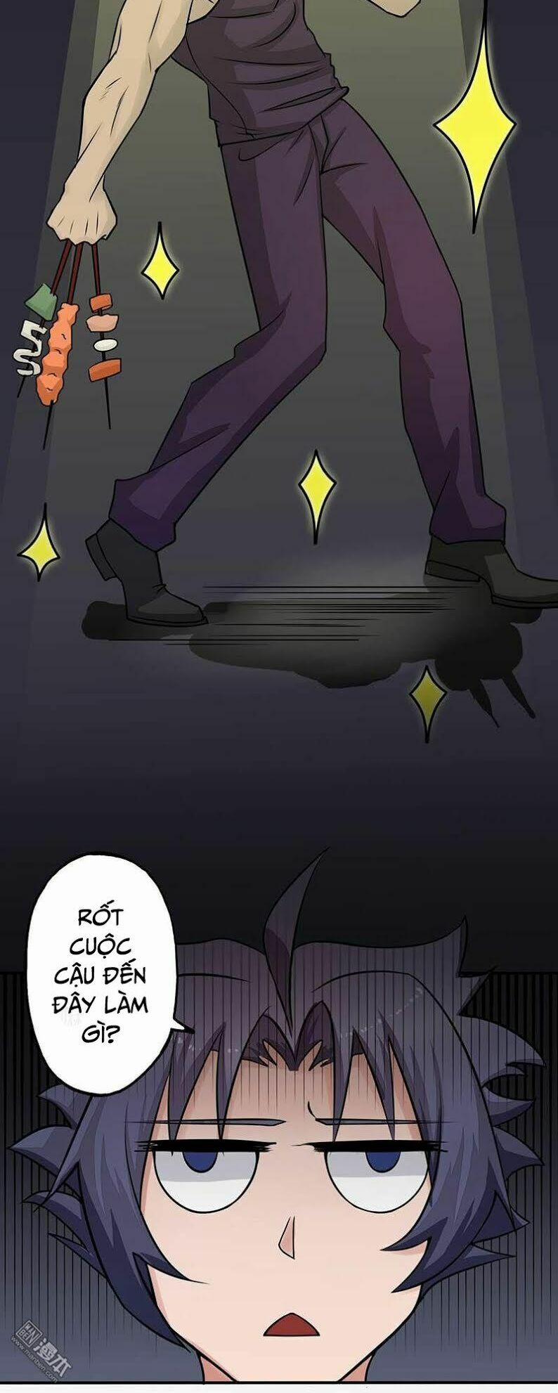 Địa Ngục Này Ta Mở Ra Đấy 41 trang 23
