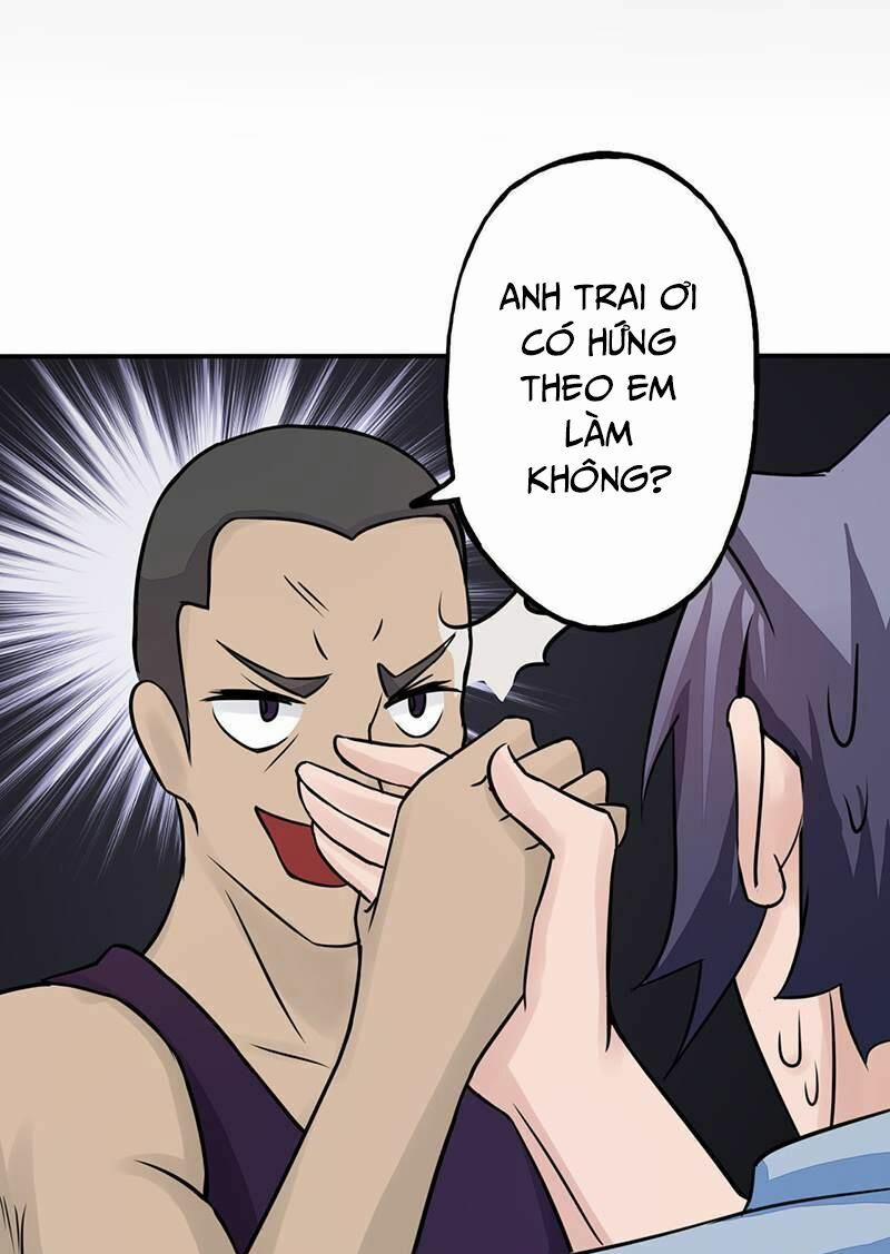 Địa Ngục Này Ta Mở Ra Đấy 41 trang 24