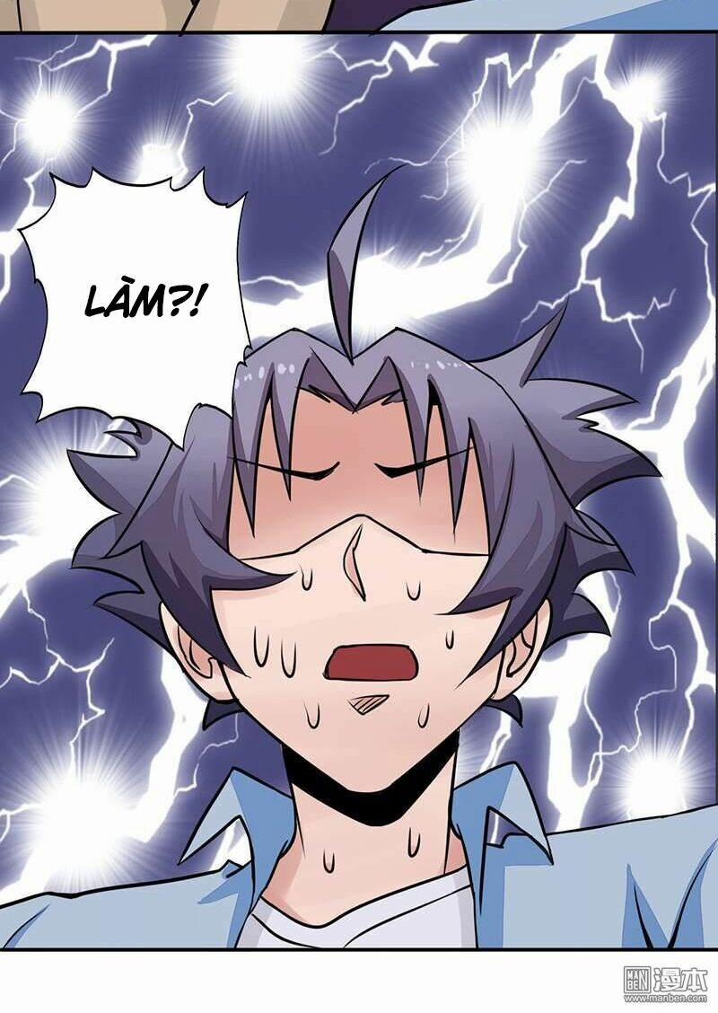 Địa Ngục Này Ta Mở Ra Đấy 41 trang 25