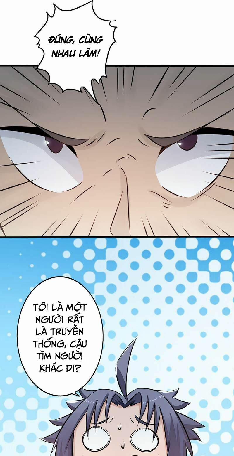Địa Ngục Này Ta Mở Ra Đấy 41 trang 26