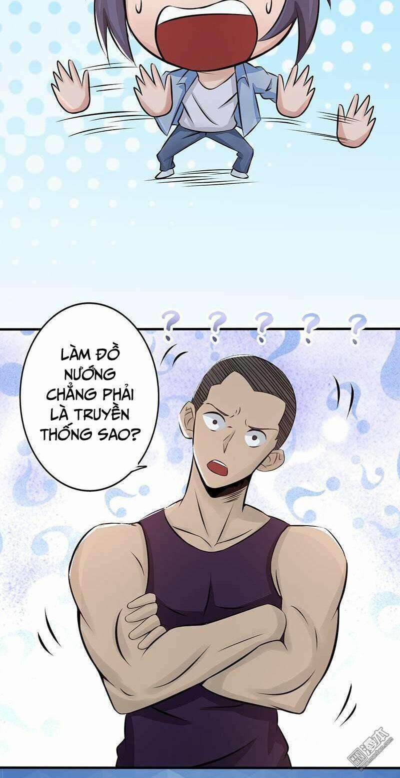 Địa Ngục Này Ta Mở Ra Đấy 41 trang 27