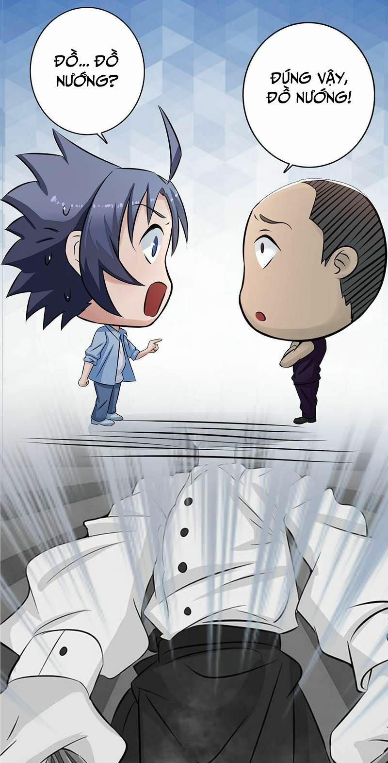 Địa Ngục Này Ta Mở Ra Đấy 41 trang 28