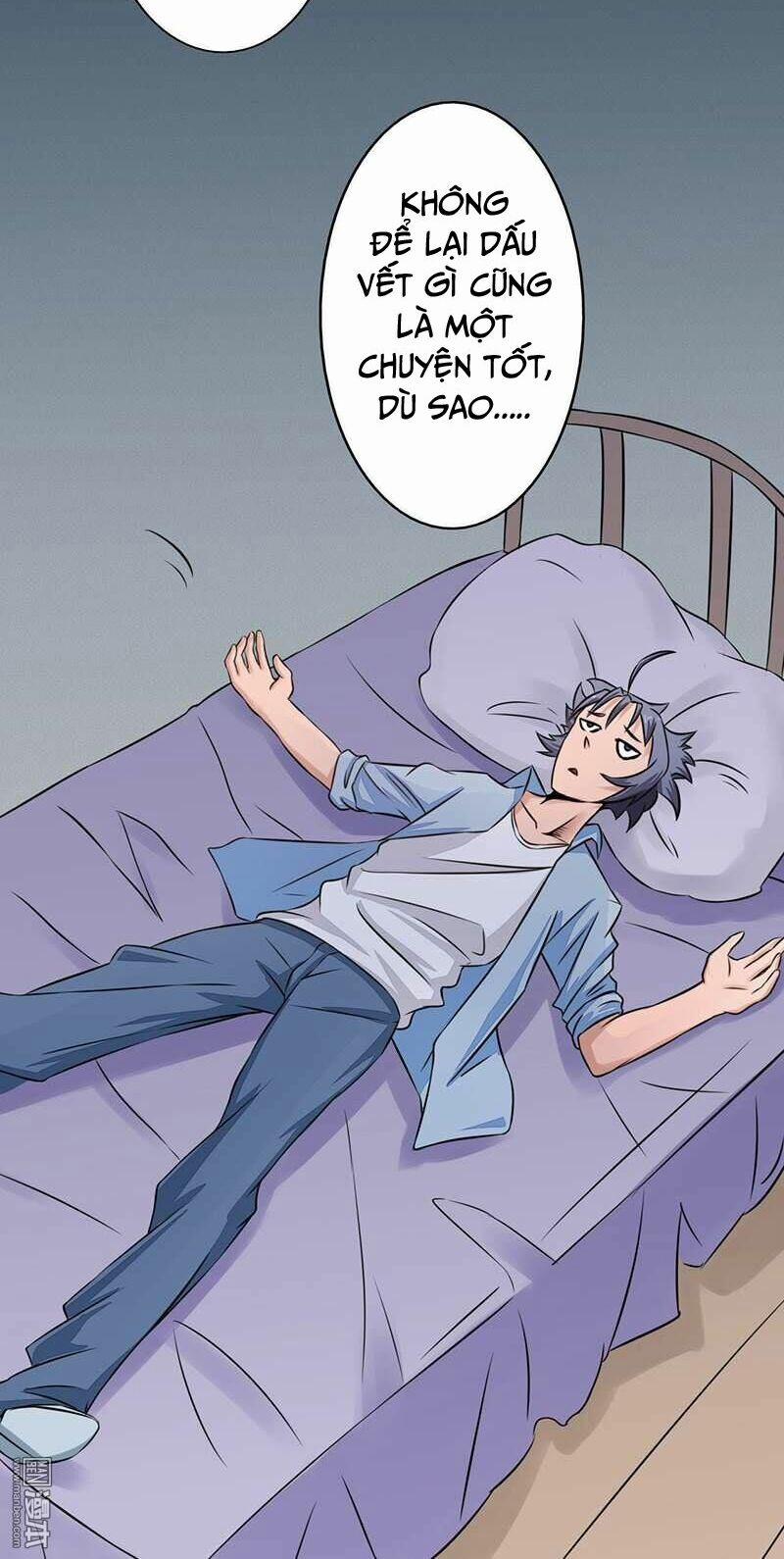 Địa Ngục Này Ta Mở Ra Đấy 41 trang 3