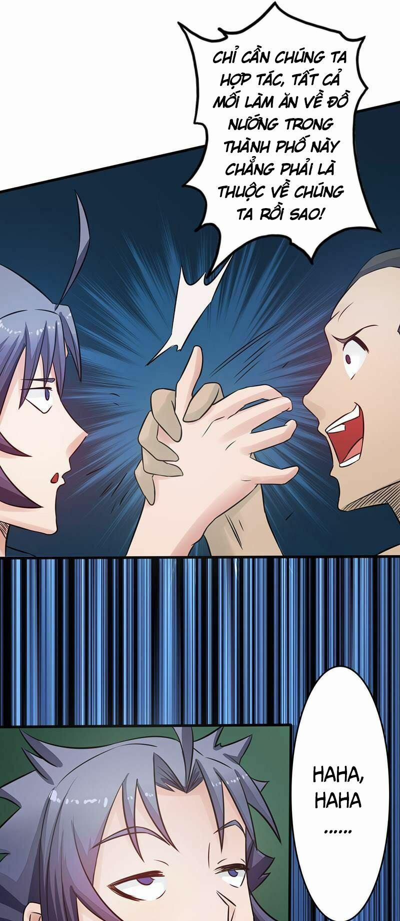 Địa Ngục Này Ta Mở Ra Đấy 41 trang 30