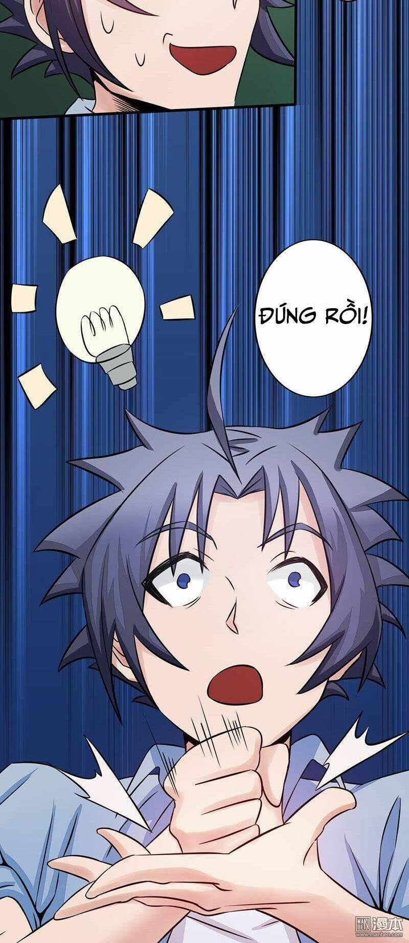 Địa Ngục Này Ta Mở Ra Đấy 41 trang 31