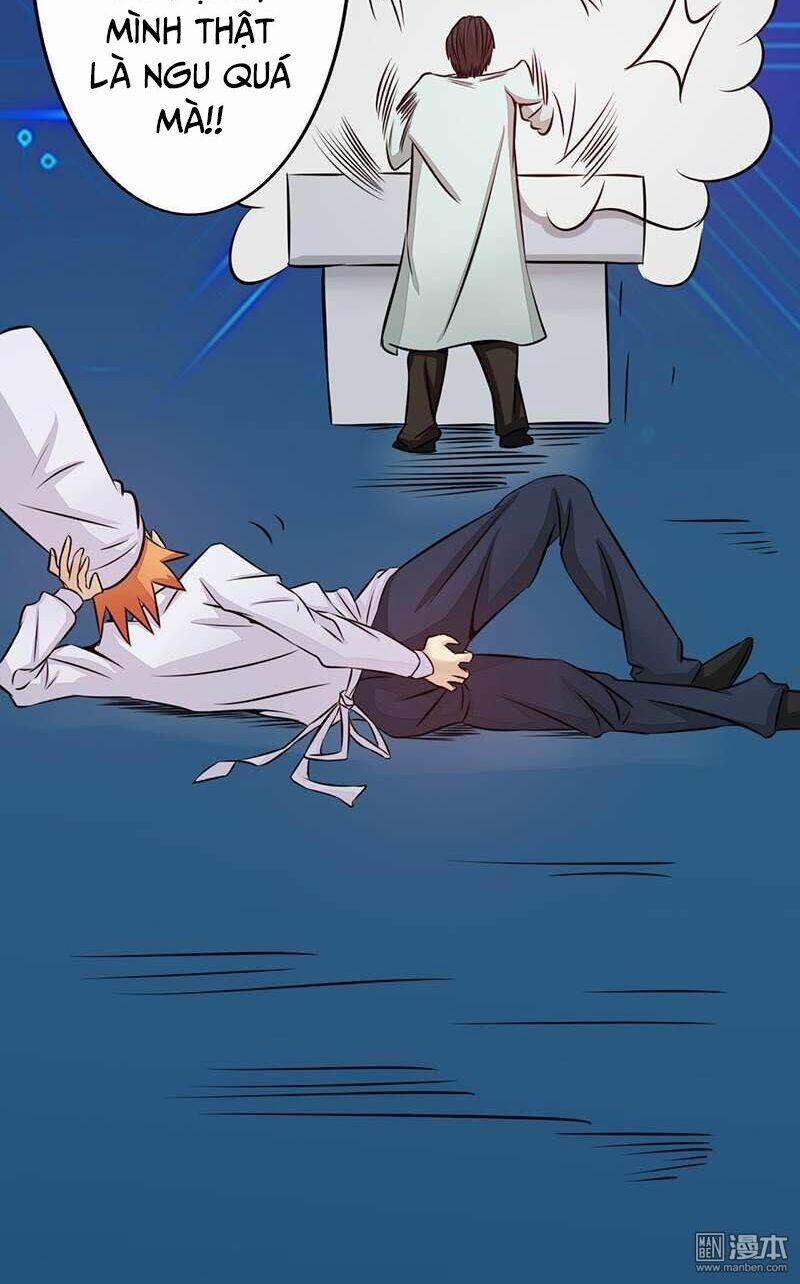 Địa Ngục Này Ta Mở Ra Đấy 41 trang 33