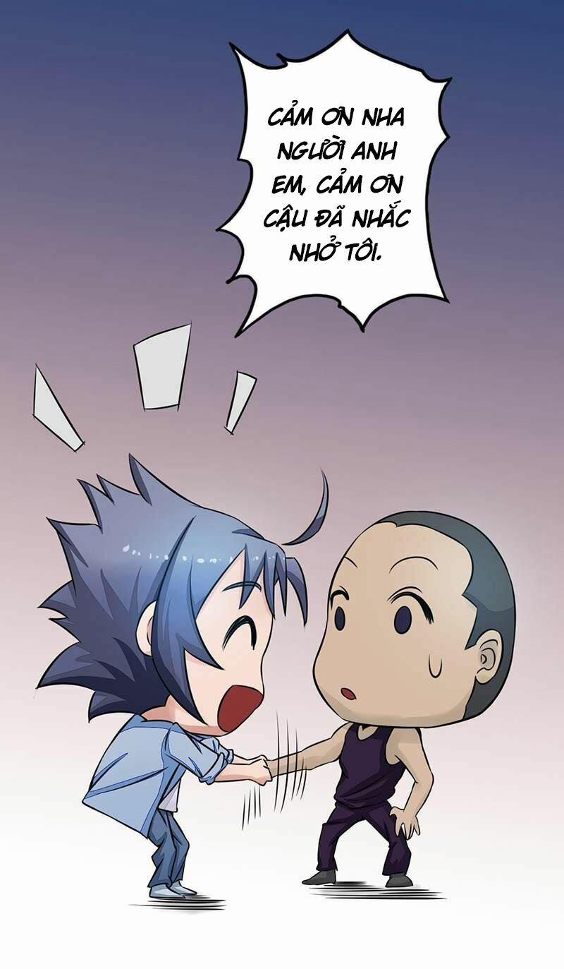 Địa Ngục Này Ta Mở Ra Đấy 41 trang 34