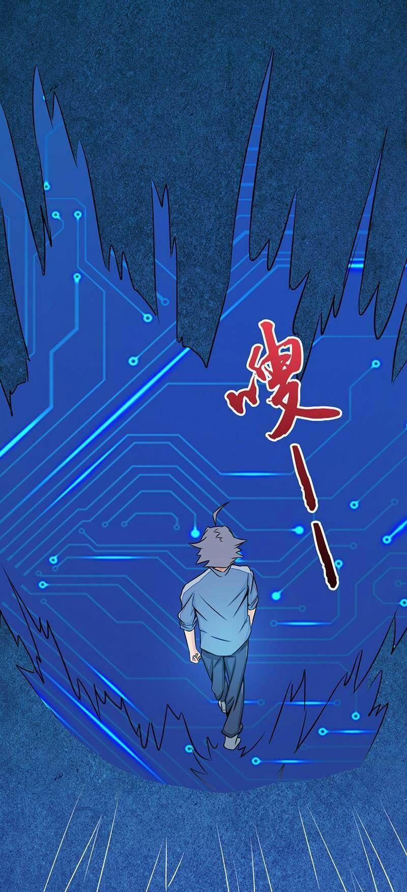 Địa Ngục Này Ta Mở Ra Đấy 41 trang 36