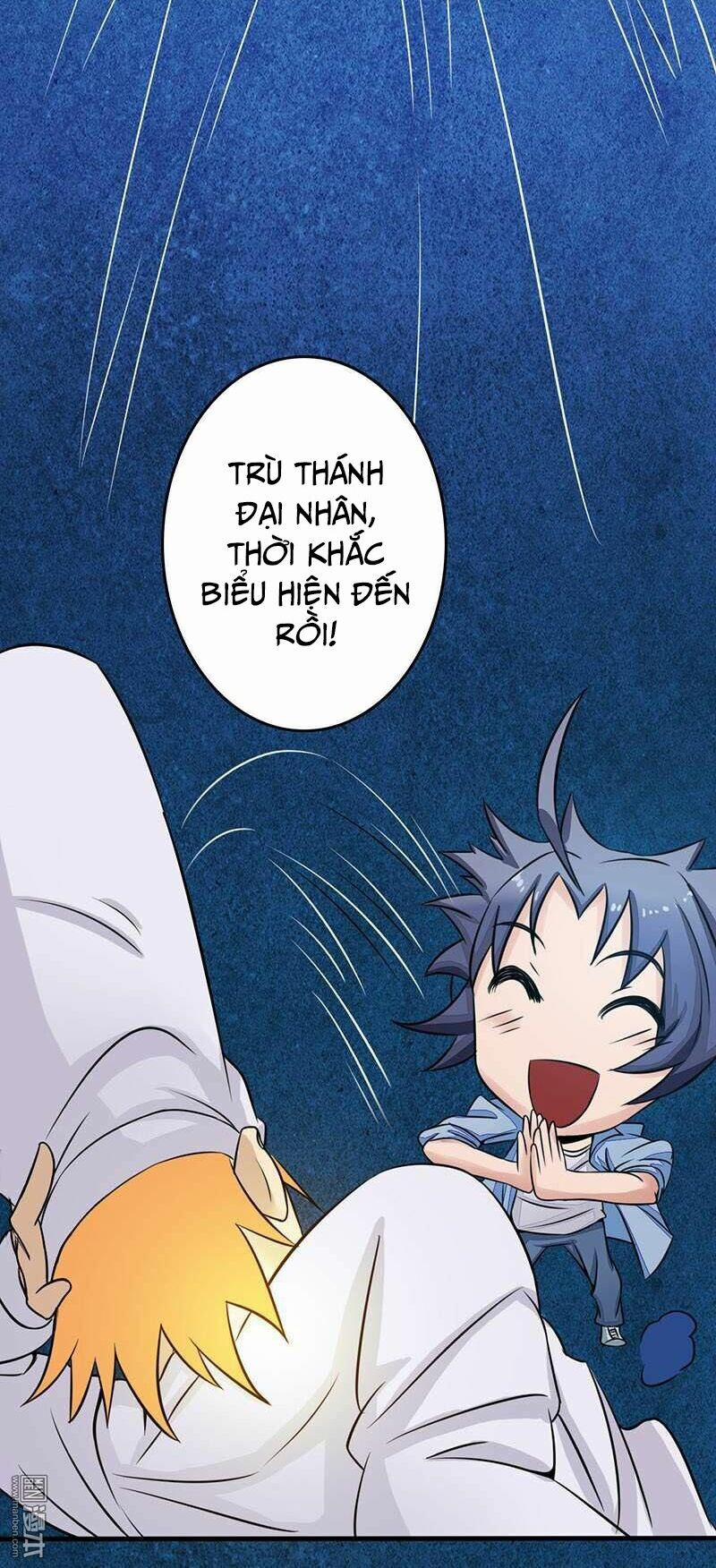 Địa Ngục Này Ta Mở Ra Đấy 41 trang 37