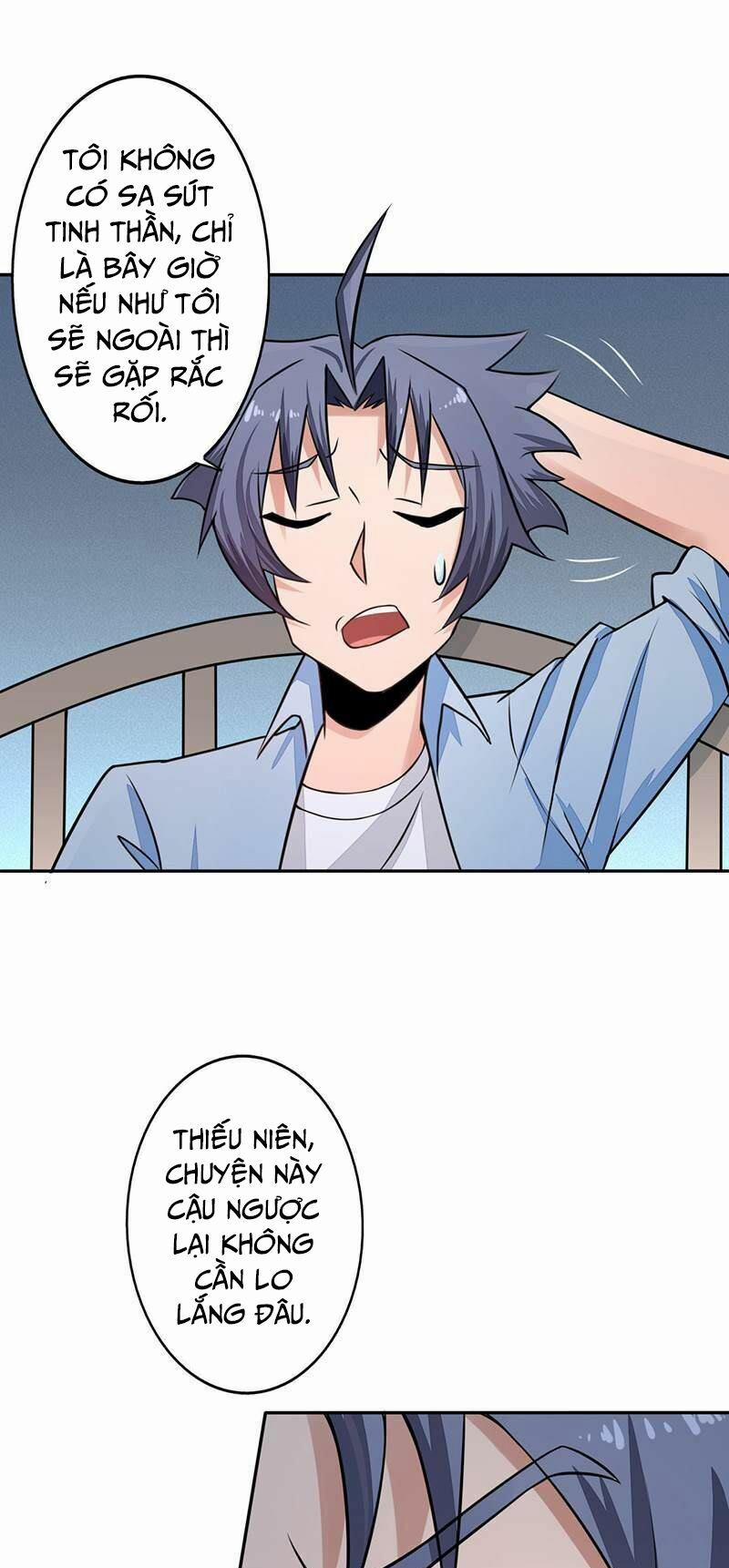 Địa Ngục Này Ta Mở Ra Đấy 41 trang 6