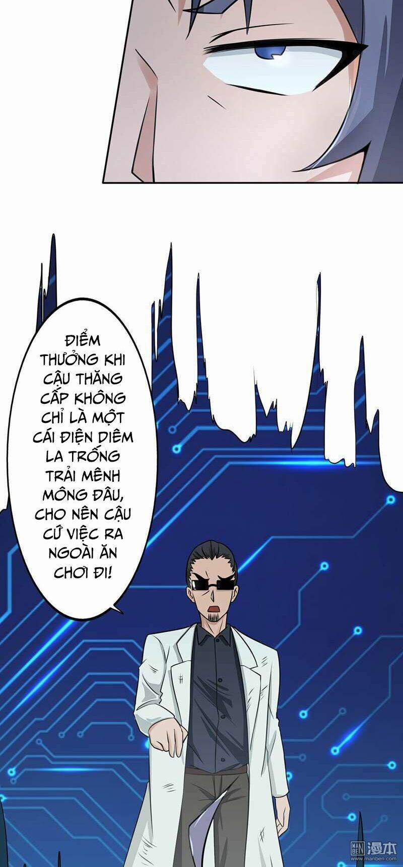 Địa Ngục Này Ta Mở Ra Đấy 41 trang 7